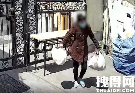 上海一女子网上抢千元菜被大妈偷走 原因竟是千元气愤<strong></strong>这样实在太让人气愤