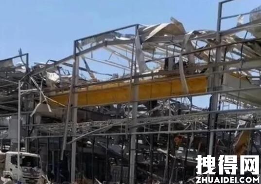 广东一铝材厂爆炸致4死1重伤 原因竟是厂爆这样实在太悲剧