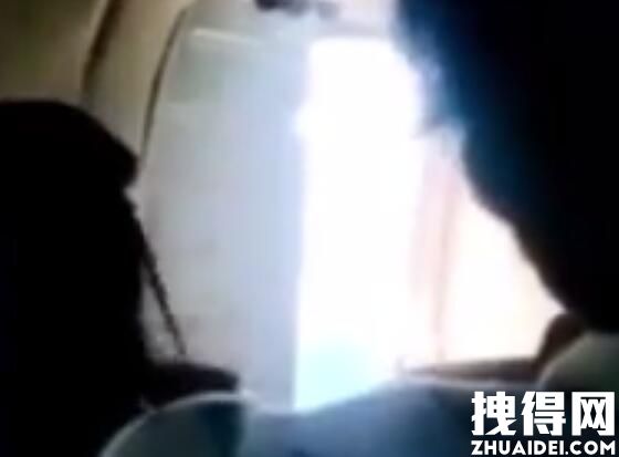 巴西一客机飞行途中舱门自动打开 背后真相实在让人惊愕