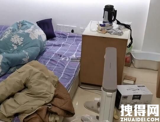 上海一48岁物业经理倒在值班室桌前 究竟是怎么回事？