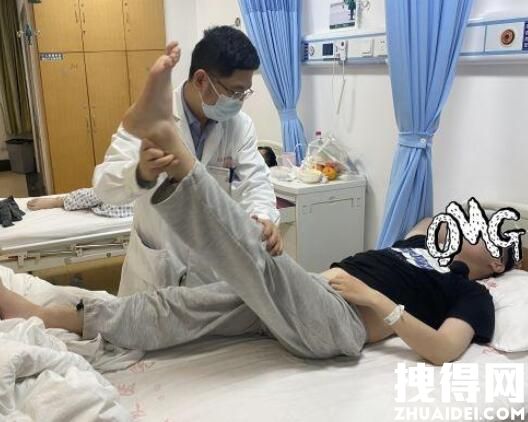“刘畊宏男孩”跳操跳进医院 原因竟是这样太尴尬