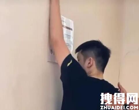 樊振东回应擦墙训练 究竟是怎么回事？