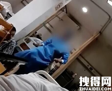 上海一护工脚踹殴打老人?殴打官方回应 内幕曝光实在太可恶了