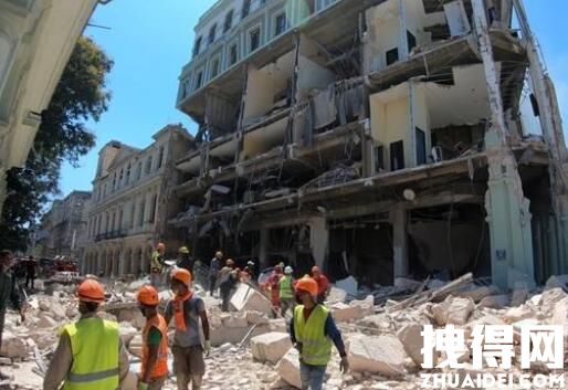 古巴哈瓦那酒店爆炸已致18人死亡 内幕曝光简直太悲剧