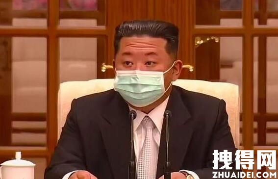 朝鲜新增超17万例发热病例 死亡21例