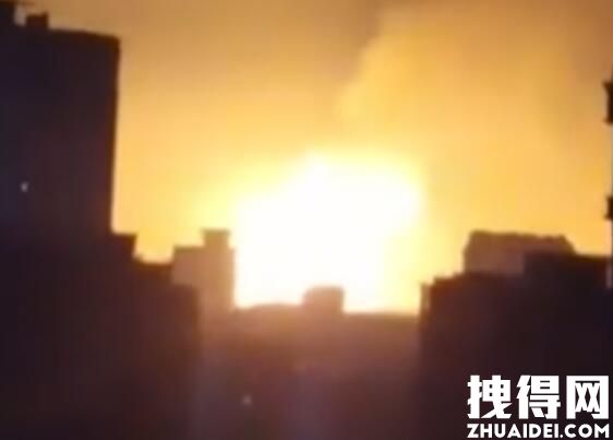 上海石化起火爆炸 目击者:气味刺鼻 内幕曝光简直太意外了