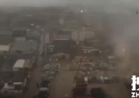 现场:广东佛山遭龙卷风袭击 内幕曝光简直太意外了