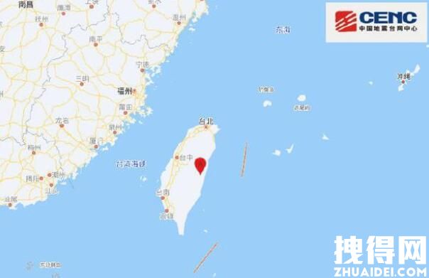 台湾花莲地震:全岛强烈摇晃近2分钟 究竟是怎么回事？
