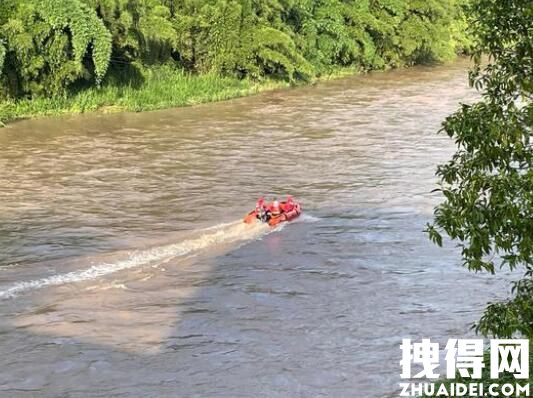 四川泸州4儿童落水 1人被救3人失踪 究竟是被救怎么回事？