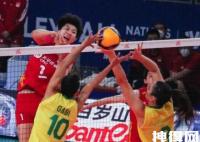 中国女排2-3不敌巴西遭遇三连败 背后真相实在让人惊愕