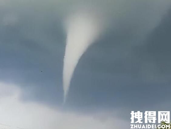 广东一天发生三场龙卷风 这正常吗 究竟是怎么回事？
