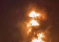 青海一油罐车爆炸 巨响后火焰腾起 内幕曝光简直太意外了