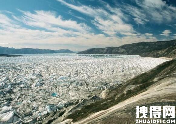格陵兰岛近期1天流失冰量约60亿吨 究竟是回事怎么回事？