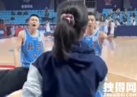 前CBA女记者称中国男篮队员是猪 背后真相实在让人惊愕
