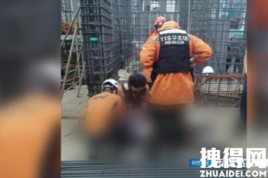 媒体:又一在韩中国工人因暴雨遇难 究竟是怎么死的？
