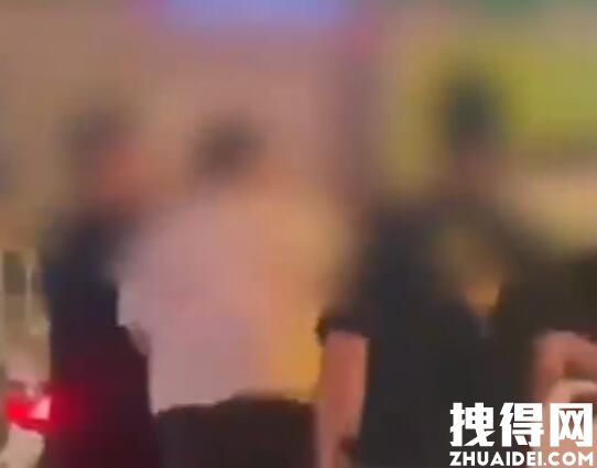 西安警方通报“男子被当街殴打” 究竟是警方究竟怎么回事？