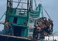 柬埔寨船只倾覆 23名中国公民失踪 内幕曝光简直太意外了
