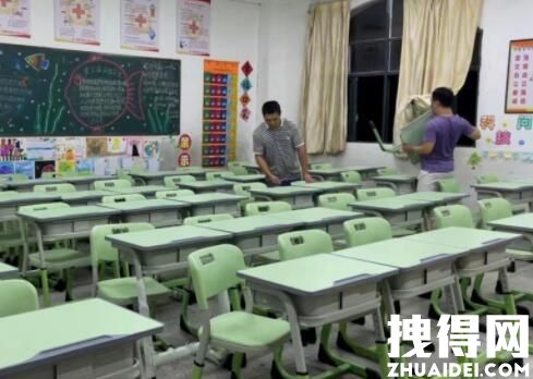教育局回应家长花万元给全班换桌椅 背后真相实在让人惊愕
