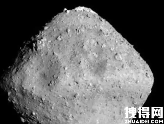 日本在小行星龙宫发现液态水 内幕曝光简直太意外了