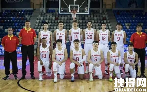 中国男篮提前晋级世界杯正赛 再接再厉继续加油