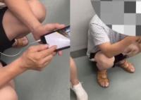 大叔地铁玩手机被女子质疑偷拍 内幕曝光简直太意外了