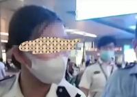 武昌火车站禁止农民工带瓦刀进站 内幕曝光简直太意外了