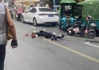 淄博一女子被当街杀害 警方回应 内幕曝光简直太意外了