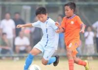 中国足球的“12岁退役”现象 人数出现断崖式下跌