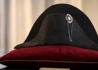 拿破仑黑毡帽将拍卖 人们在任何地方都能认出这顶帽子