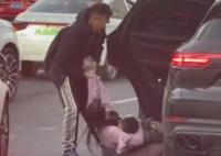 交警回应男子将女子幼儿强拽下车 内幕曝光简直太意外了