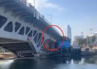 河南小伙20米高桥上跳下救人 内幕曝光简直太意外了