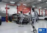 特斯拉工厂被曝机器人袭击工程师 这也太恐怖了
